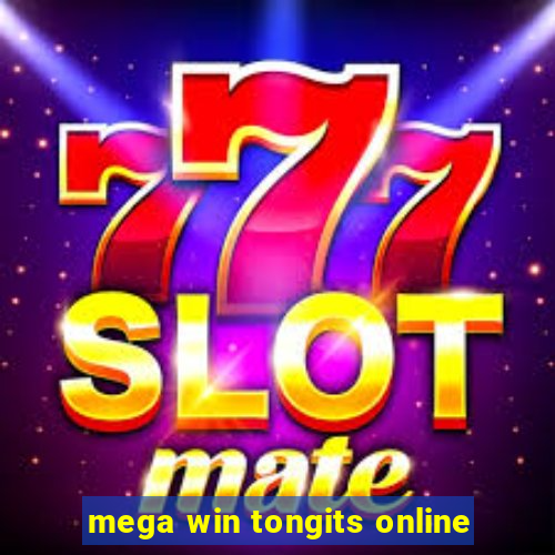 mega win tongits online