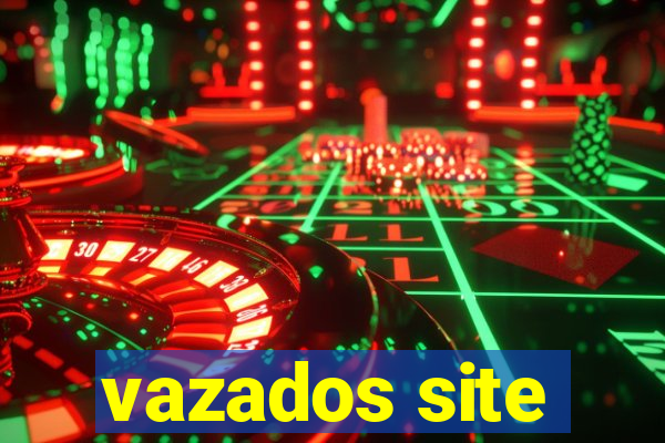 vazados site