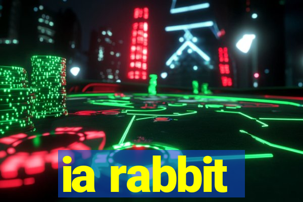 ia rabbit