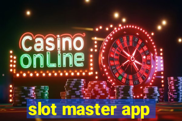 slot master app