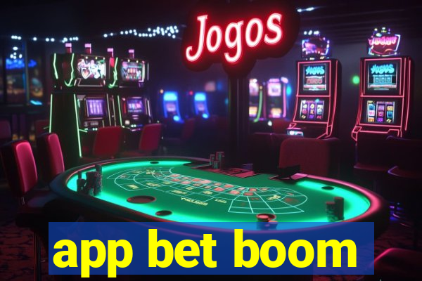 app bet boom