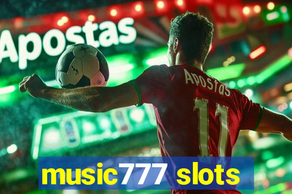 music777 slots