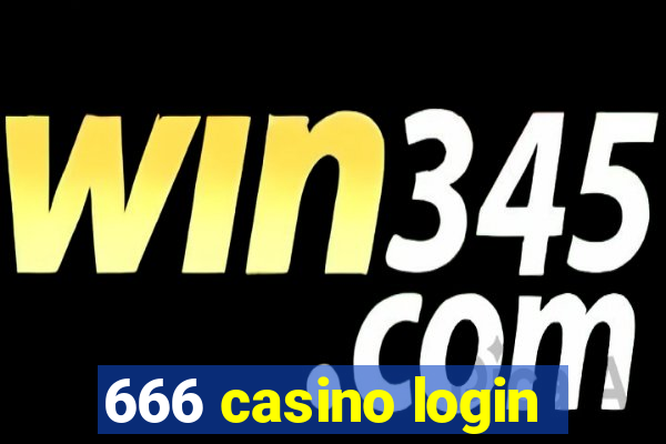 666 casino login