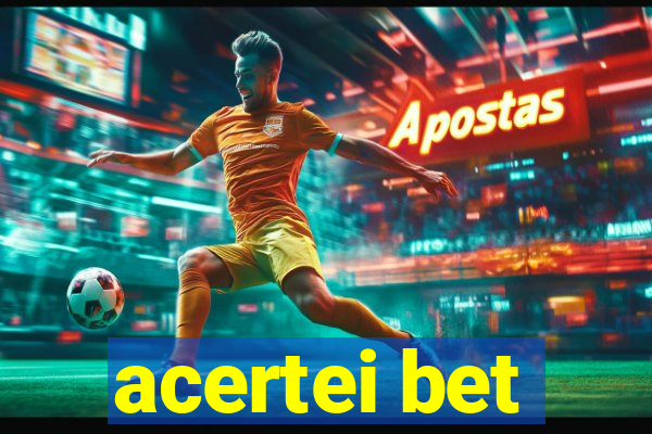 acertei bet