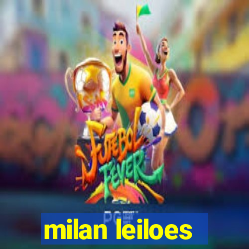 milan leiloes