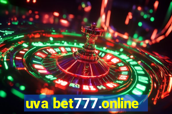 uva bet777.online