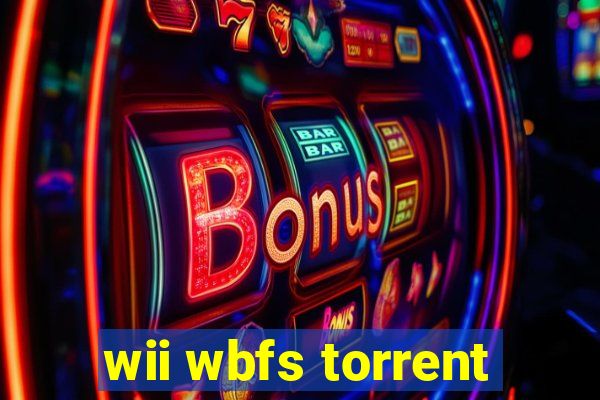 wii wbfs torrent