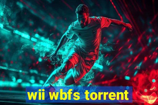 wii wbfs torrent