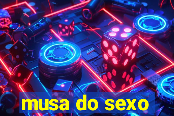 musa do sexo