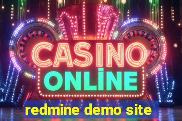 redmine demo site