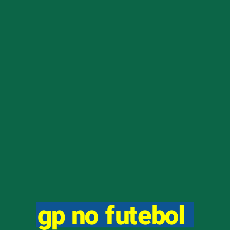 gp no futebol