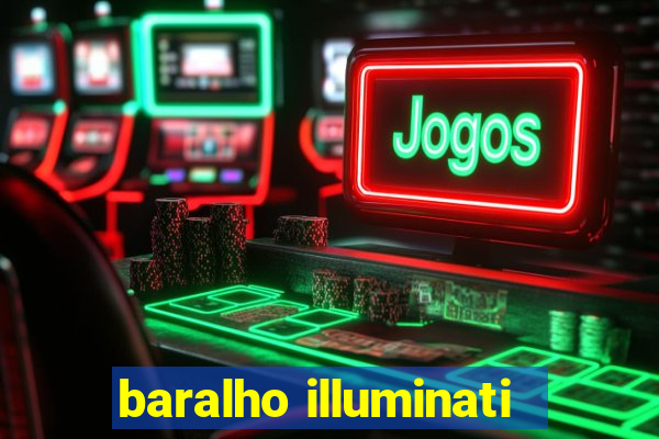 baralho illuminati