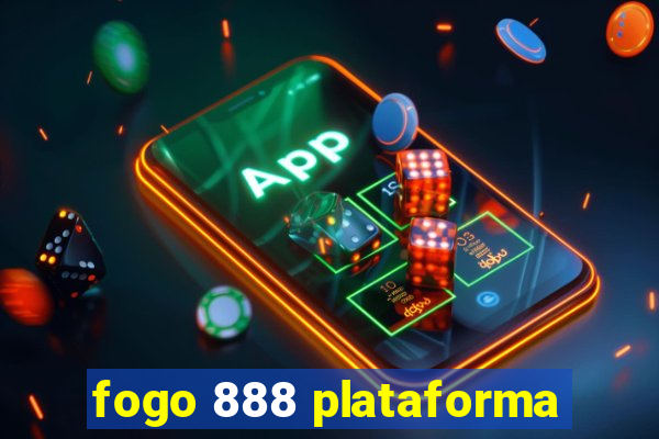 fogo 888 plataforma