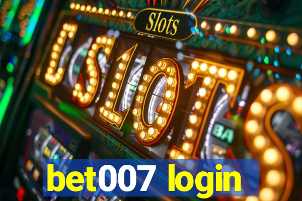 bet007 login