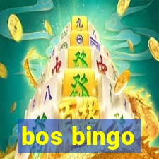 bos bingo