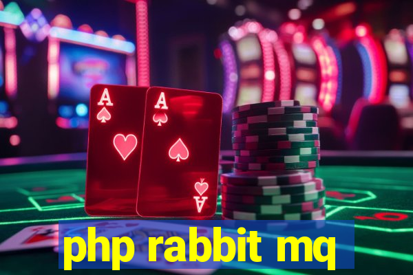 php rabbit mq