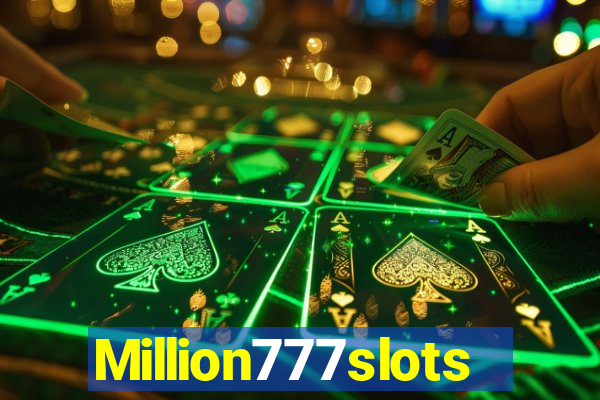 Million777slots