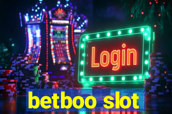 betboo slot