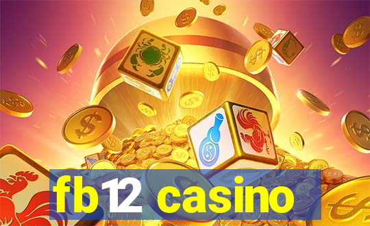 fb12 casino