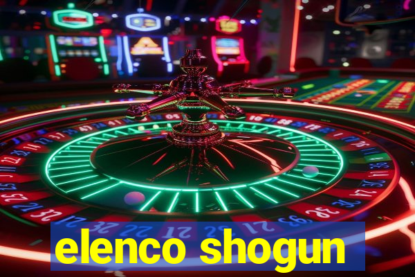 elenco shogun