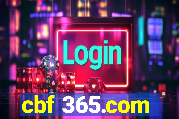 cbf 365.com