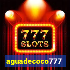 aguadecoco777