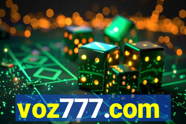 voz777.com