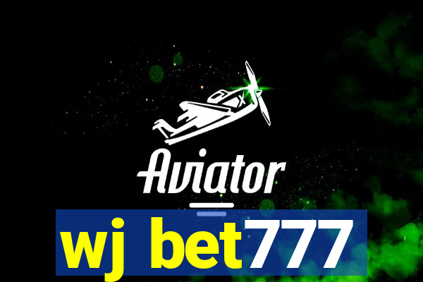 wj bet777