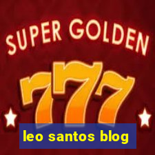 leo santos blog