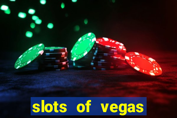 slots of vegas bonus code no deposit