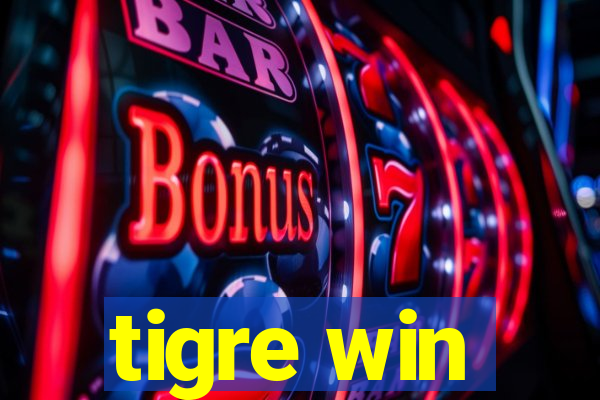 tigre win