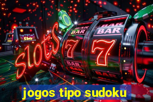 jogos tipo sudoku