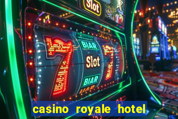 casino royale hotel las vegas