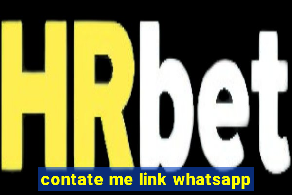 contate me link whatsapp