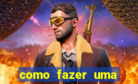 como fazer uma bola de isopor