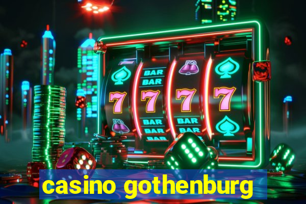 casino gothenburg