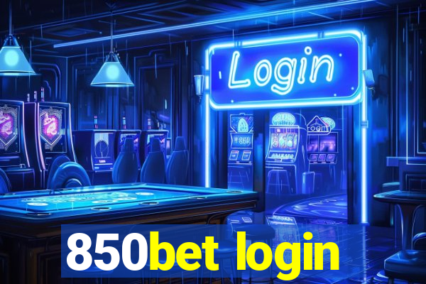 850bet login