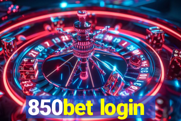 850bet login