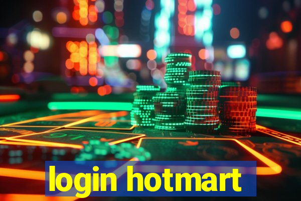 login hotmart