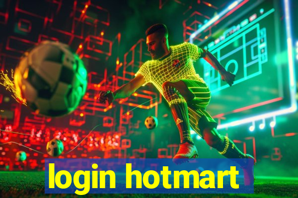 login hotmart