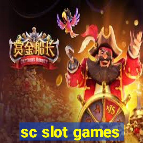 sc slot games