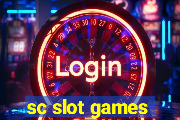 sc slot games