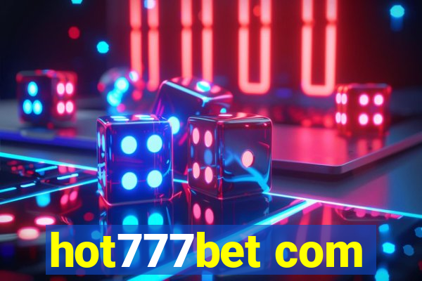 hot777bet com