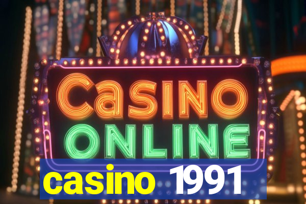 casino 1991