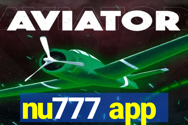 nu777 app