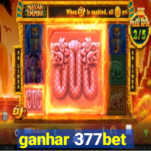 ganhar 377bet