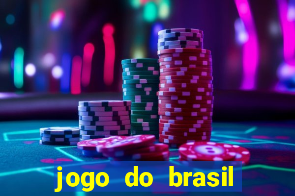 jogo do brasil passa onde