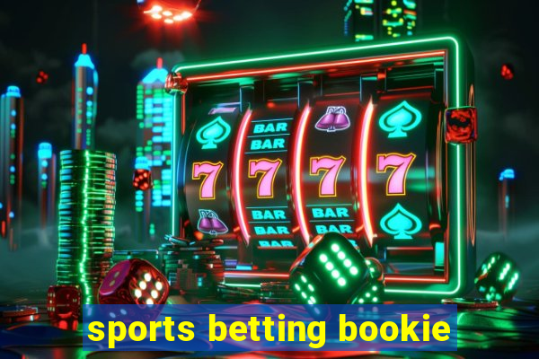 sports betting bookie