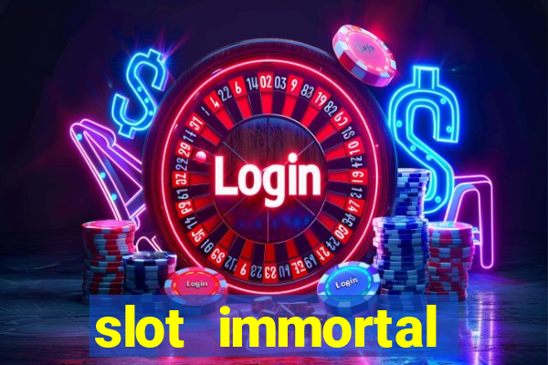 slot immortal romance fiable