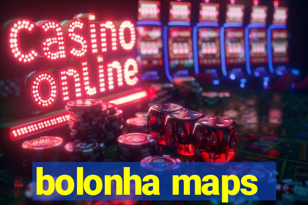 bolonha maps